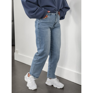 Jeans Mélina - Bleu clair