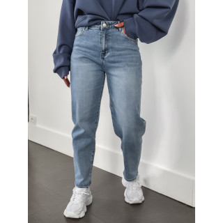 Jeans Mélina - Bleu clair