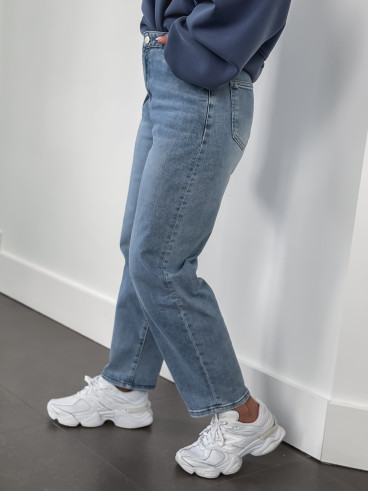 Jeans Mélina - Bleu clair