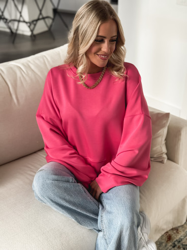 Pull Camillia - Fuchsia