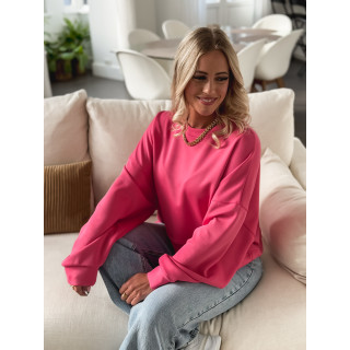 Pull Camillia - Fuchsia