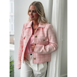 Veste Ester - Rose