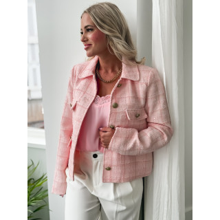 Veste Ester - Rose