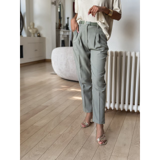 Pantalon Giuliana - Kaki