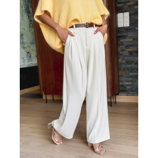 Pantalon Milane - Beige