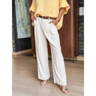 Pantalon Milane - Beige