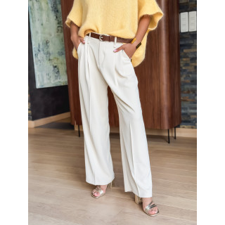 Pantalon Milane - Beige