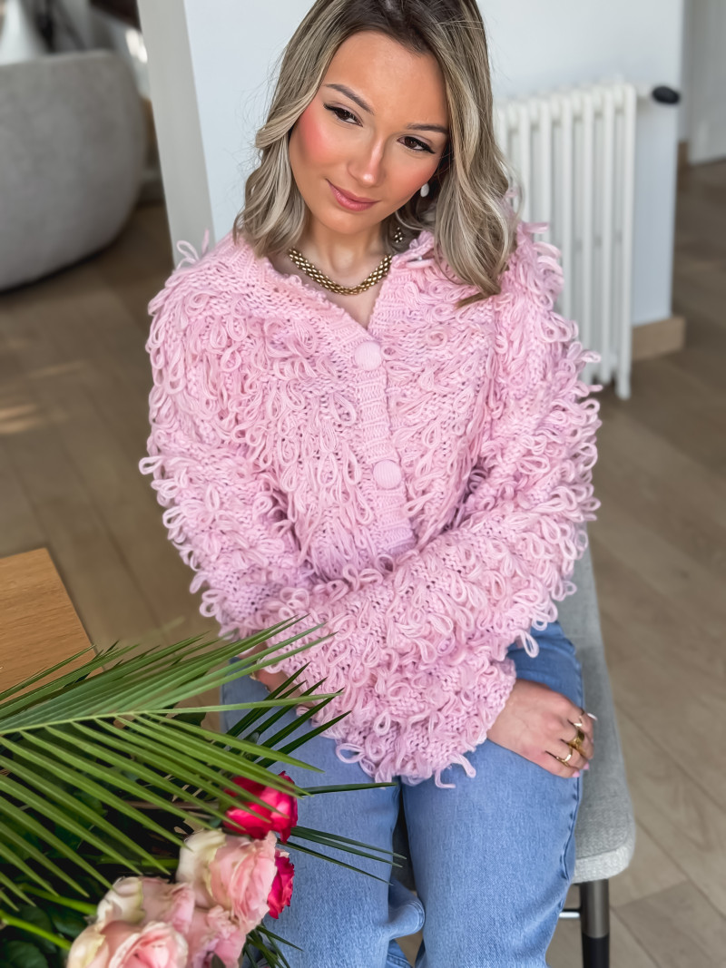 Noemie Rose Jacket