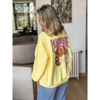 Pull Lounie - Jaune