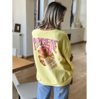 Pull Lounie - Jaune