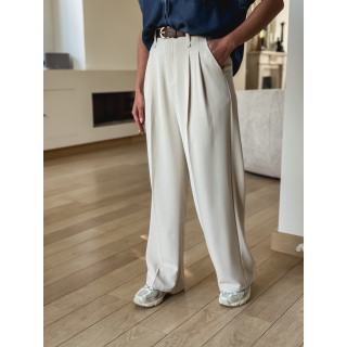 Pantalon Milane - Beige