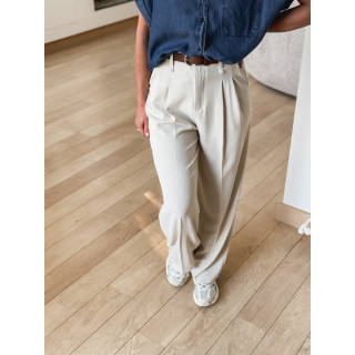 Pantalon Milane - Beige