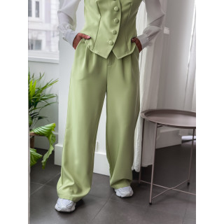 Pantalon Loula - Vert