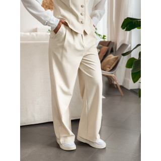 Pantalon Loula - Beige