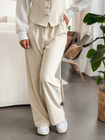 Pantalon Loula - Beige