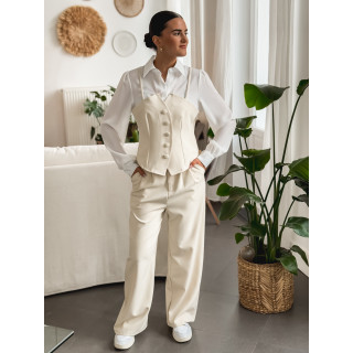 Pantalon Loula - Beige