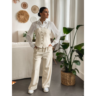 Pantalon Loula - Beige