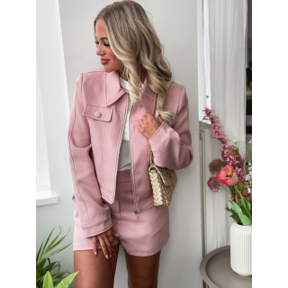 Veste Adrianne - Rose