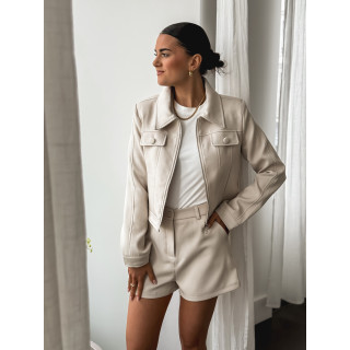 Veste Adrianne - Beige