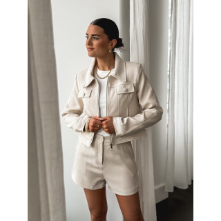 Veste Adrianne - Beige