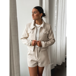 Veste Adrianne - Beige