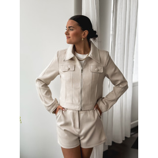 Veste Adrianne - Beige