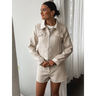 Veste Adrianne - Beige