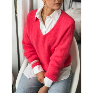 Pull Albi - Corail