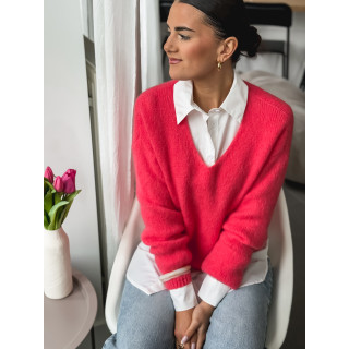 Pull Albi - Corail