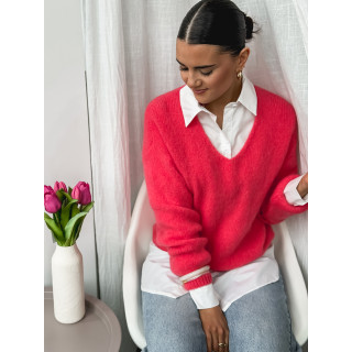 Pull Albi - Corail