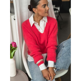 Pull Albi - Corail