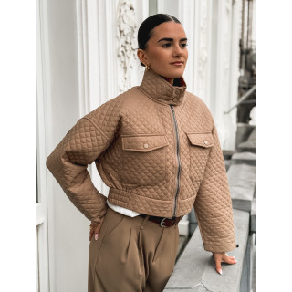 Veste Romanne - Taupe