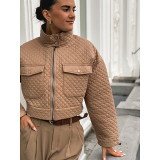 Veste Romanne - Taupe