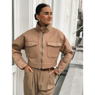 Veste Romanne - Taupe