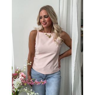 Blouse Nolla - Rose