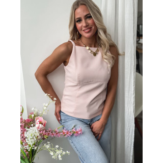 Blouse Nolla - Rose