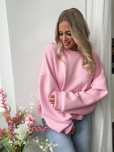 Pull Camillia - Rose