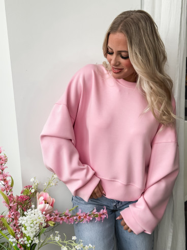 Pull Camillia - Rose