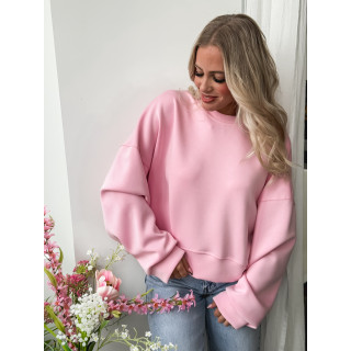 Pull Camillia - Rose