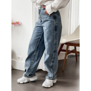 Jeans Ellia - Bleu