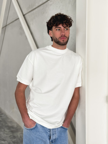 T-shirt Joaquim - Blanc