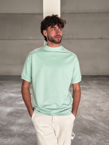 T-shirt Joaquim - Vert sauge