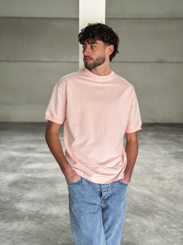 T-shirt Joaquim - Rose