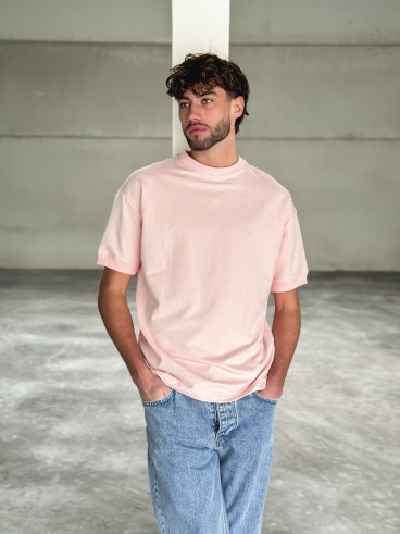 T-shirt Joaquim - Rose