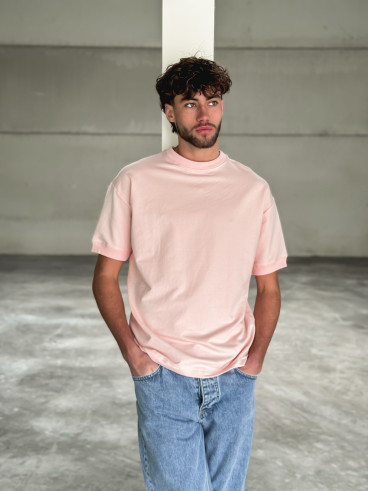 T-shirt Joaquim - Rose