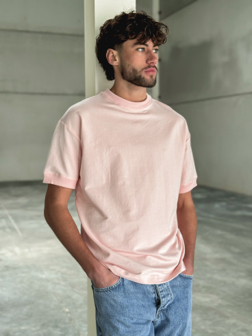 T-shirt Joaquim - Rose