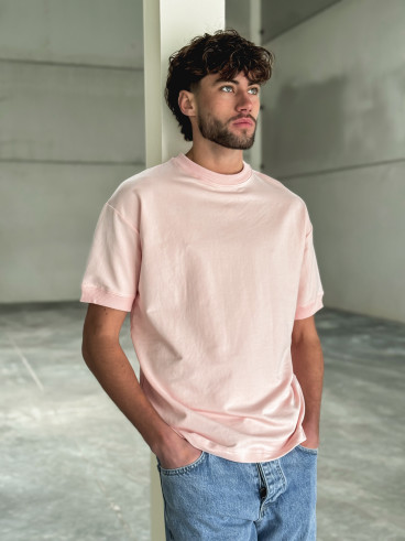 T-shirt Joaquim - Rose