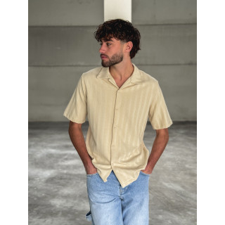 Chemise Arthur - Beige