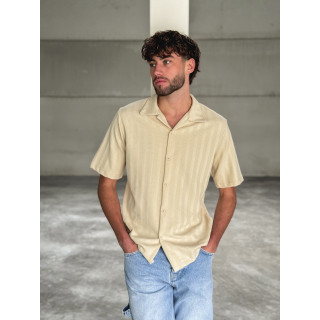 Chemise Arthur - Beige