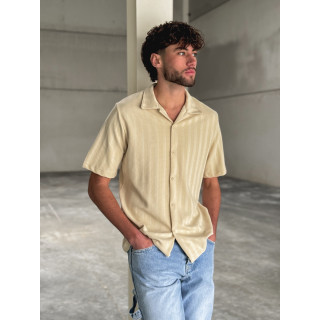 Chemise Arthur - Beige